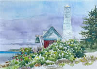 Pemaquid Bell 2 by Diane Dubreuil